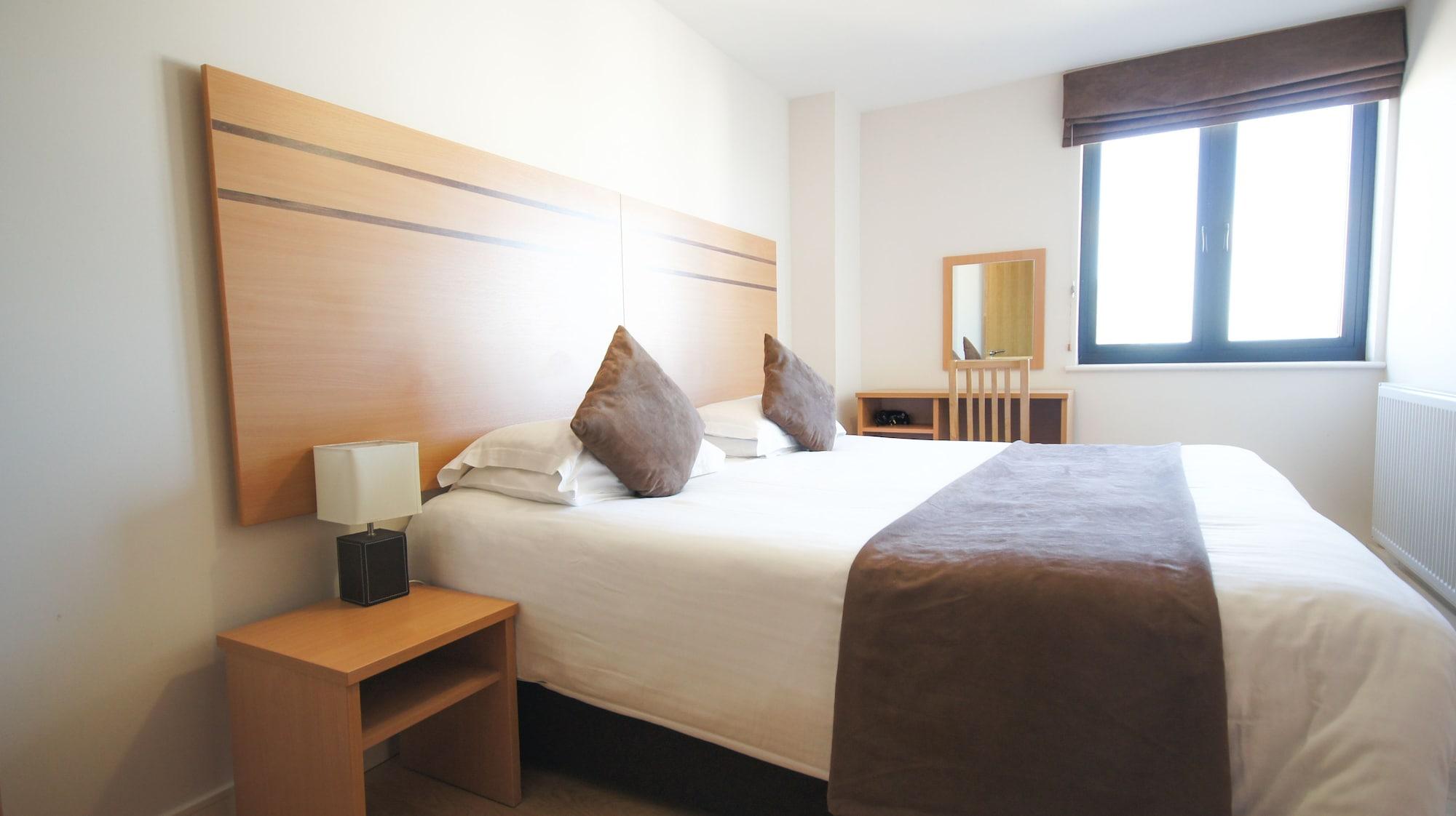 Crompton House Apartments Έτζγουερ Εξωτερικό φωτογραφία