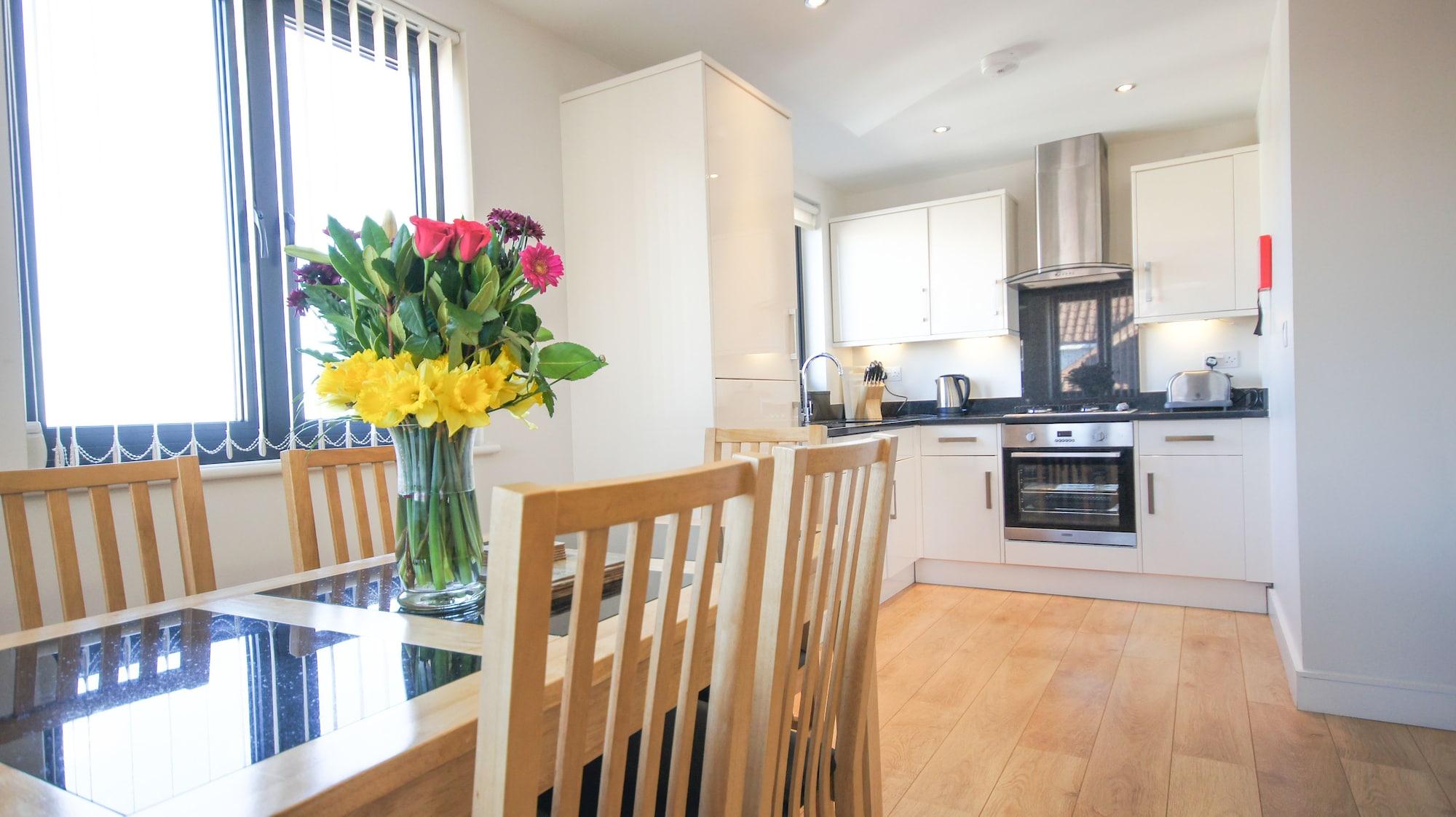 Crompton House Apartments Έτζγουερ Εξωτερικό φωτογραφία