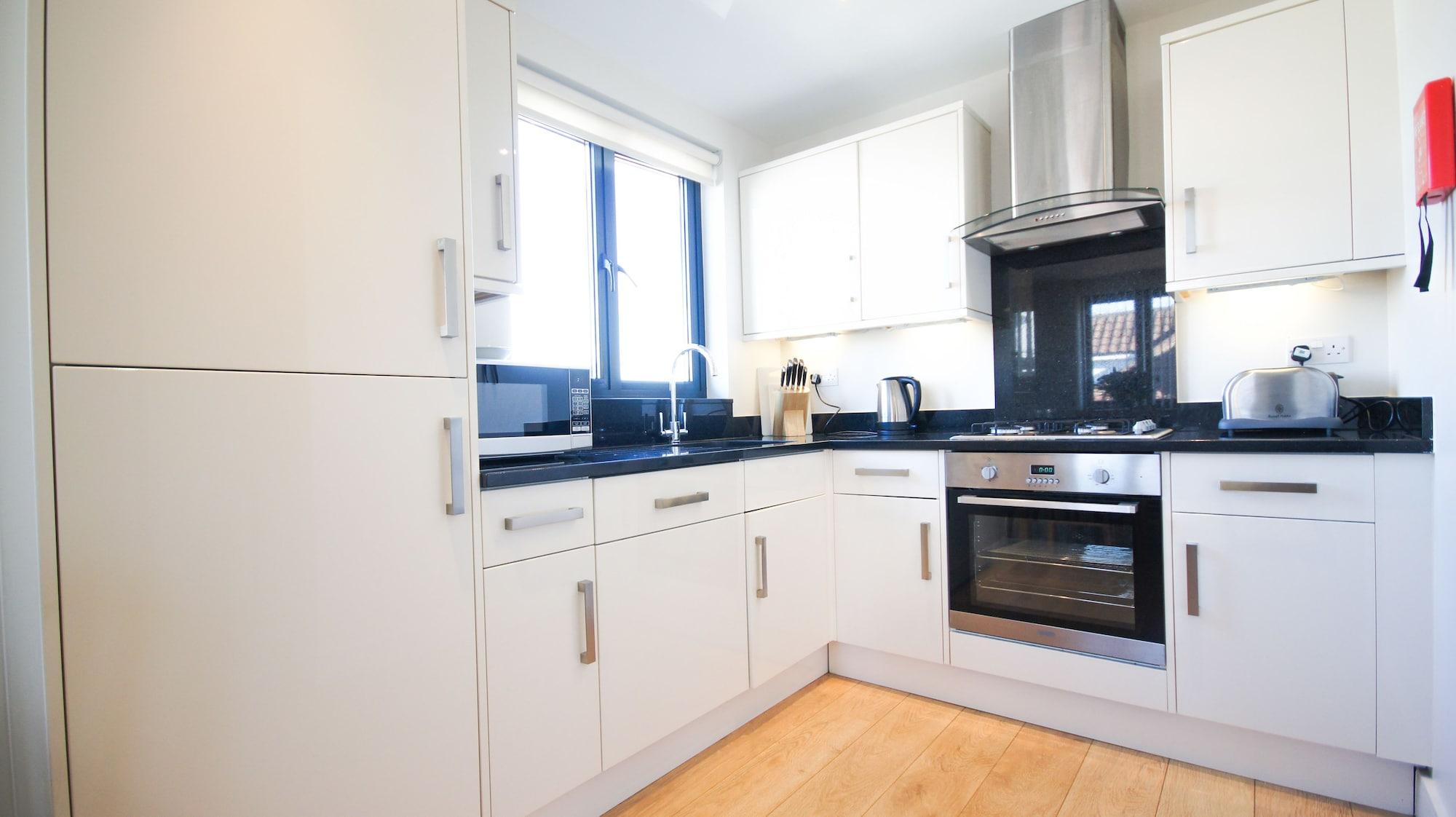 Crompton House Apartments Έτζγουερ Εξωτερικό φωτογραφία