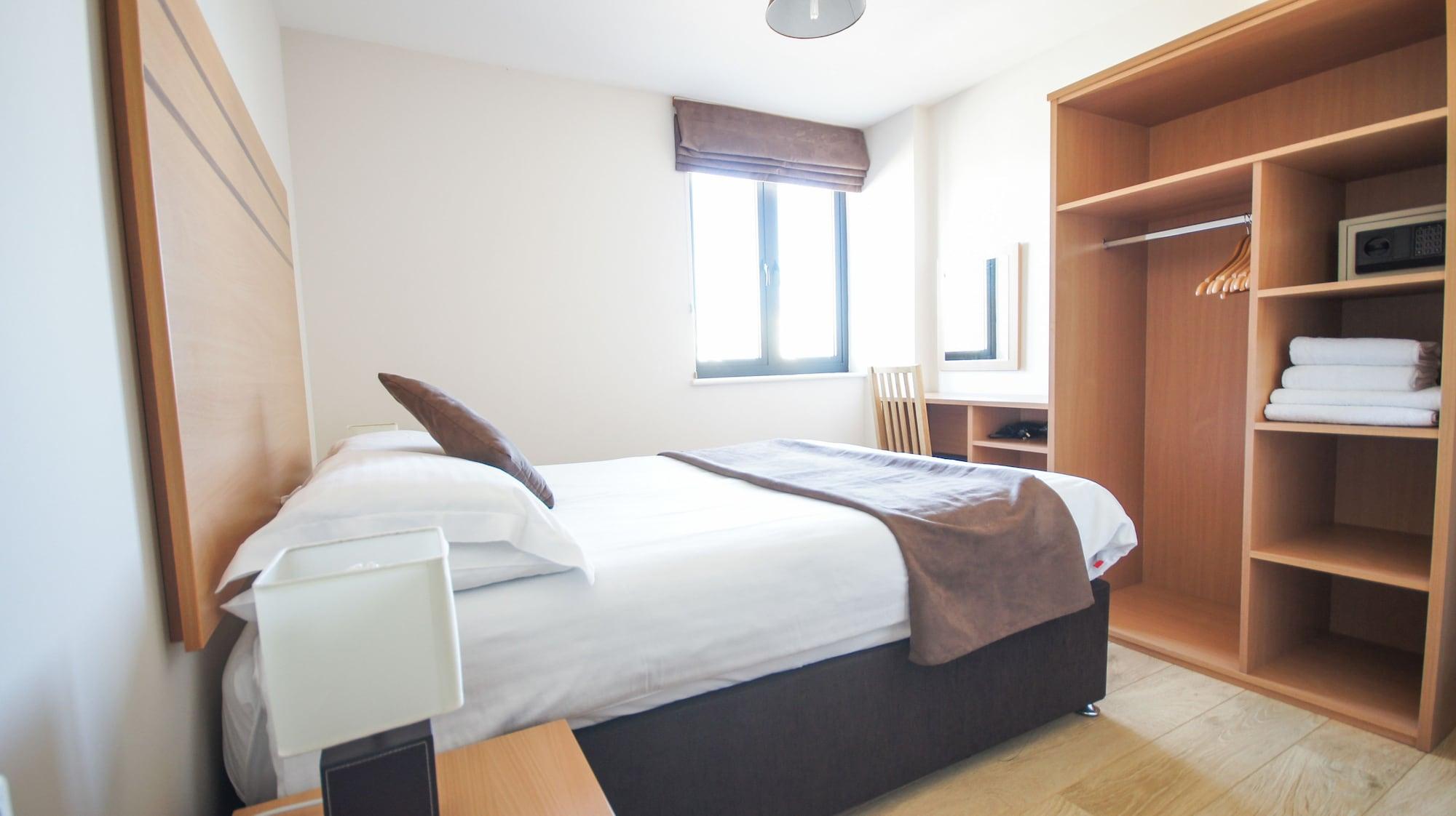 Crompton House Apartments Έτζγουερ Εξωτερικό φωτογραφία