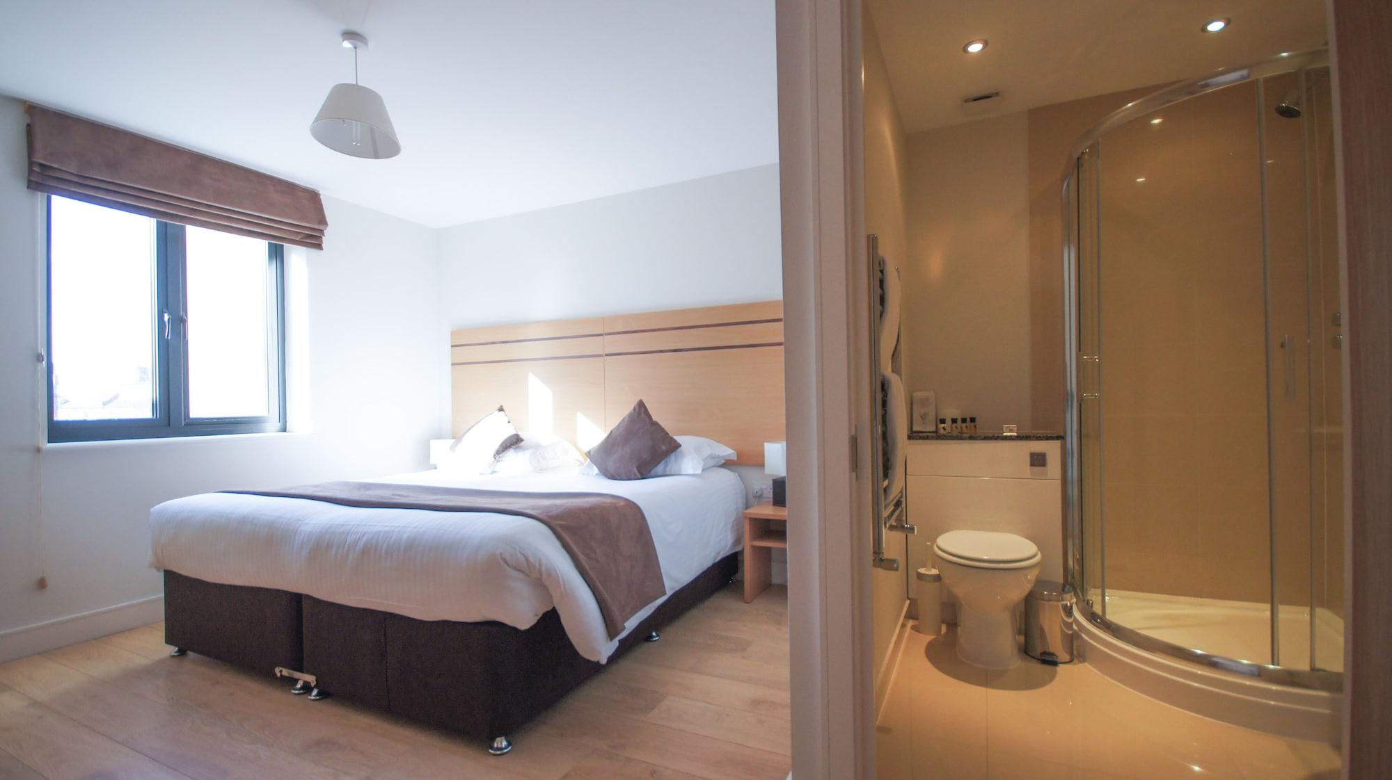 Crompton House Apartments Έτζγουερ Εξωτερικό φωτογραφία