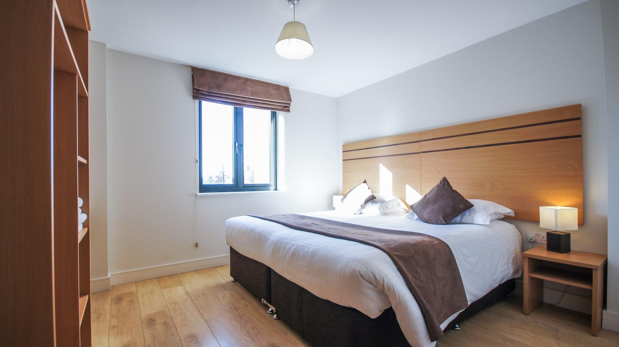 Crompton House Apartments Έτζγουερ Εξωτερικό φωτογραφία