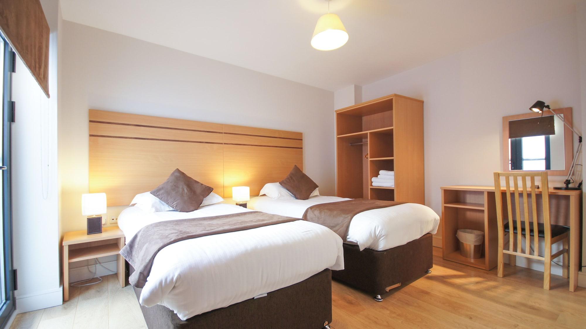 Crompton House Apartments Έτζγουερ Εξωτερικό φωτογραφία