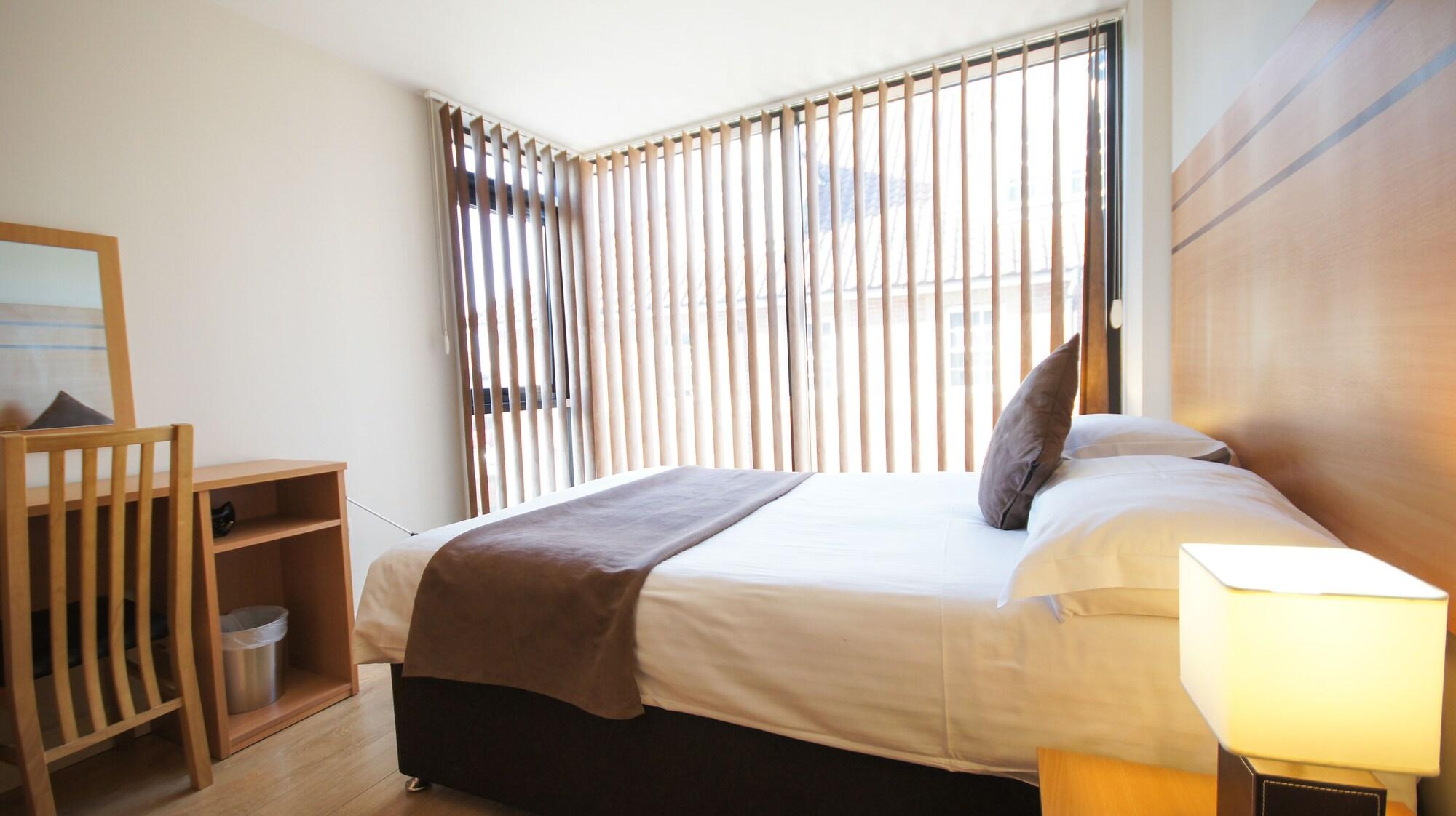 Crompton House Apartments Έτζγουερ Εξωτερικό φωτογραφία