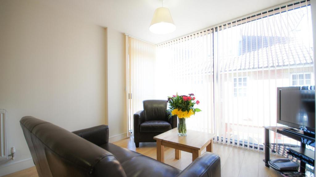 Crompton House Apartments Έτζγουερ Δωμάτιο φωτογραφία