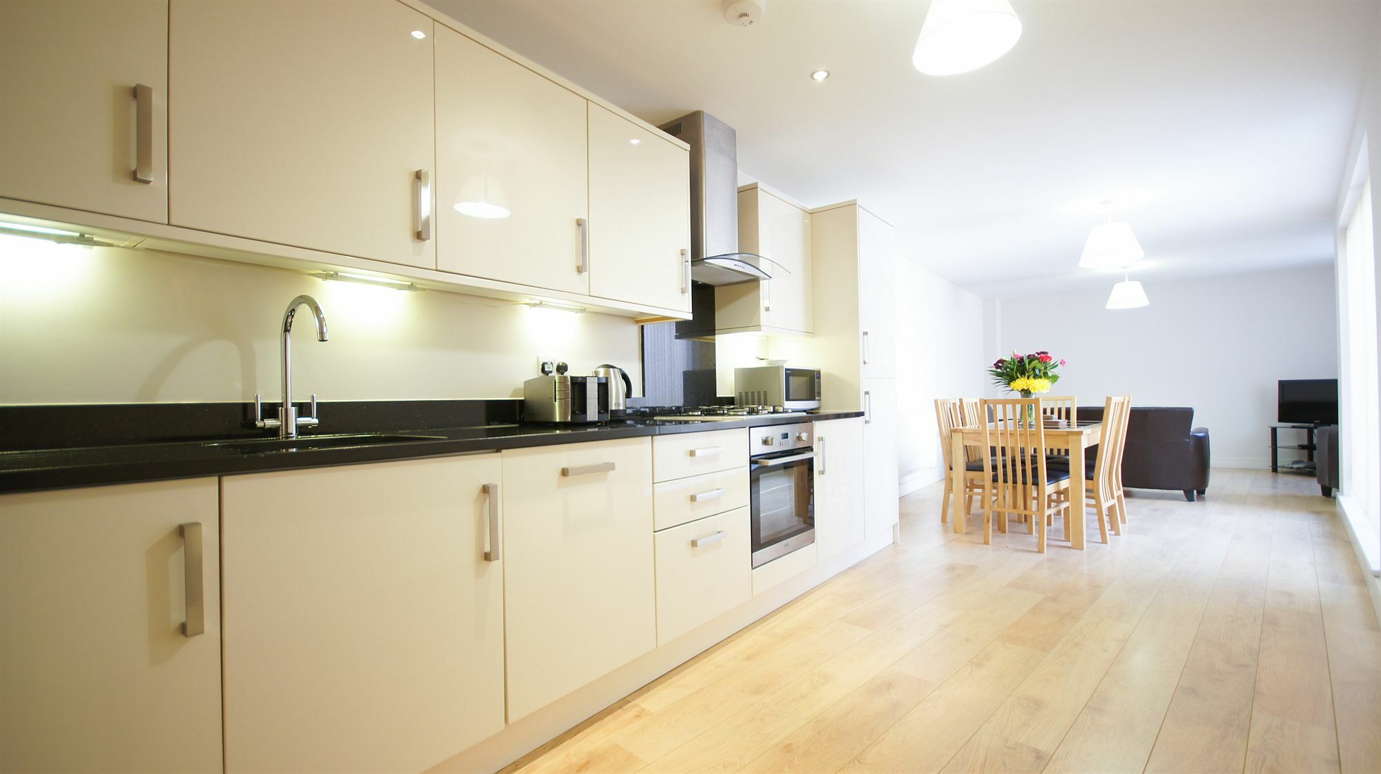 Crompton House Apartments Έτζγουερ Εξωτερικό φωτογραφία